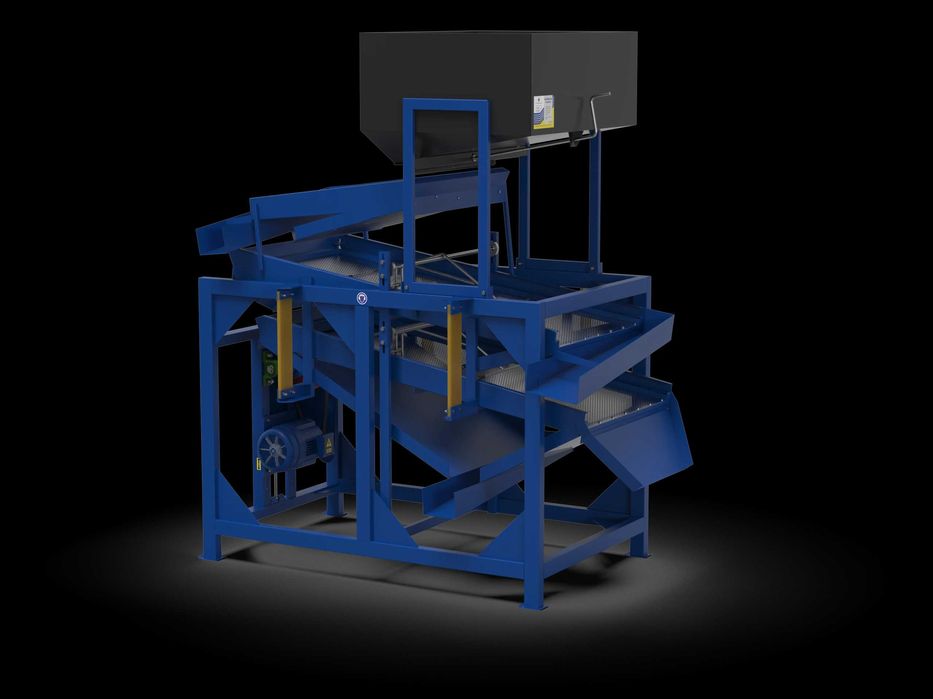 Selector cereale KBS-500 Livrare rapida Garanție 24 luni NOU