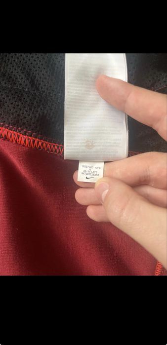 Trening Nike Vișiniu