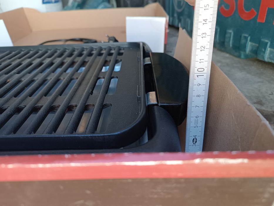 Ел. скара с термостат NEO