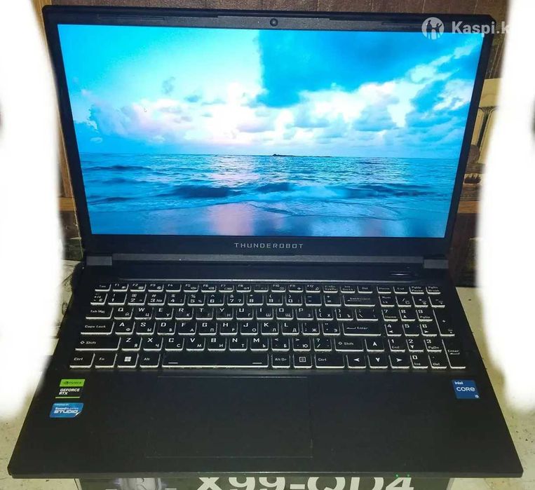 Ноутбук игровой продам