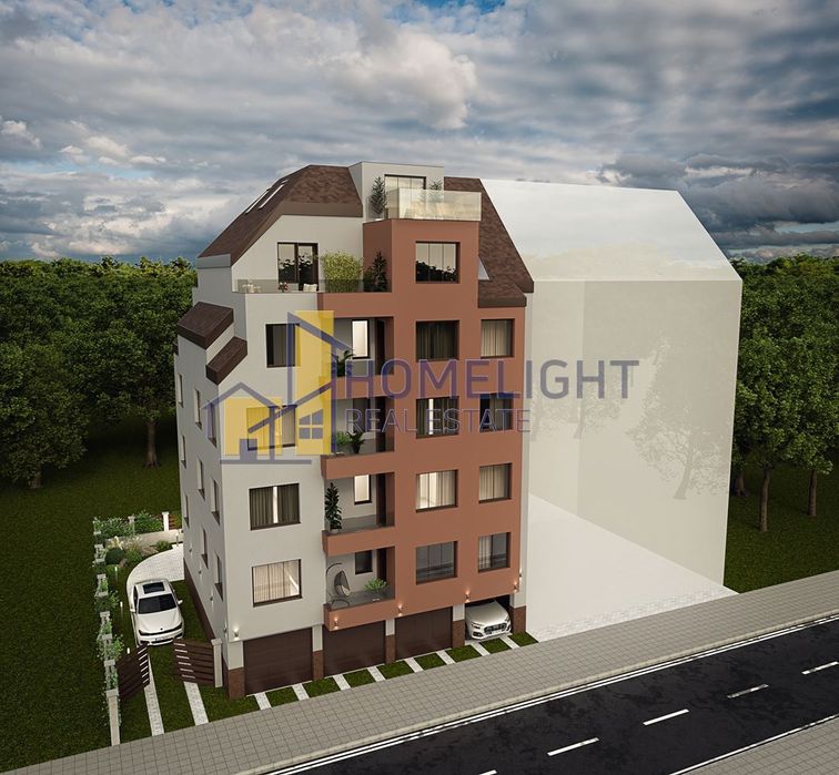 Продава се Тристаен апартамент в София, Люлин 9 - 102 кв.м за 1449 €/кв.м - Снимка #1