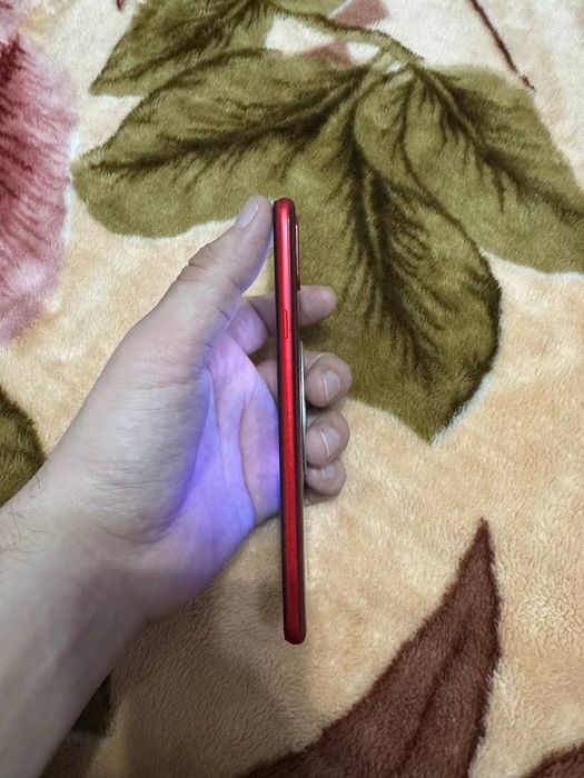 Samsung Galaxy A20S 32GB Red Original Veitnam Holati Ideal Otlichni