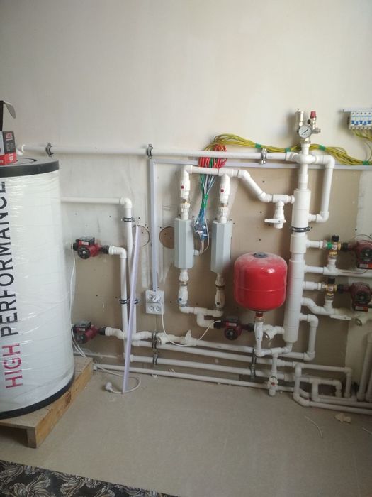 Электро Катёл с Гарантией в г.Навои.