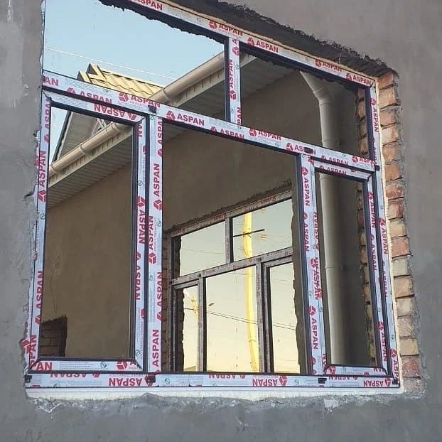 Пластиковые Окна Двери Болконы