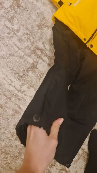 Комбинезон 116см