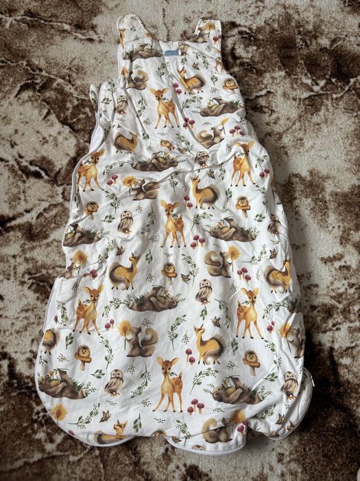 Зимно чувалче за сън Angel Baby 6-18м