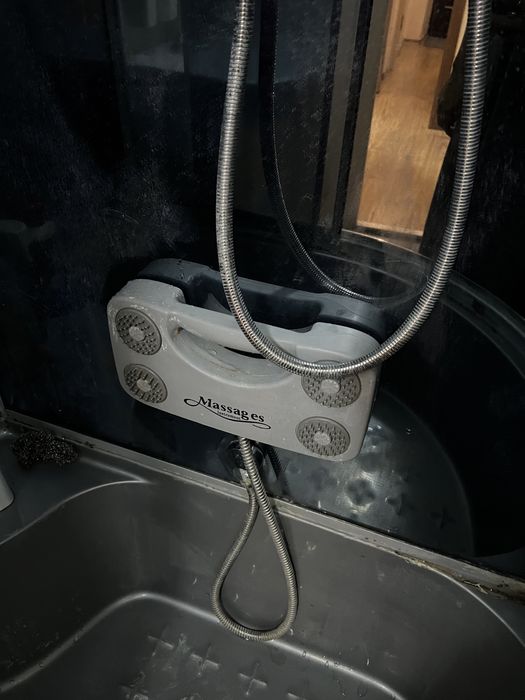 Душевая кабинка б/у