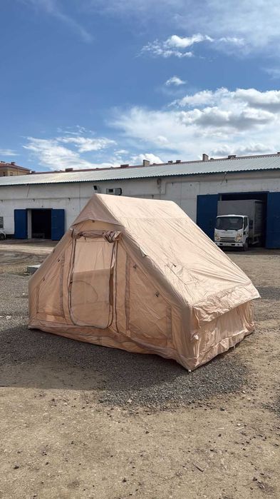 10 000тенге Аренда палатка надувная для пикника Прокат мангал самовар