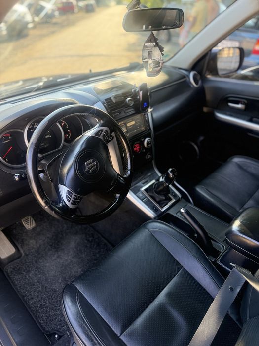 Vand suzuki grand vitara
