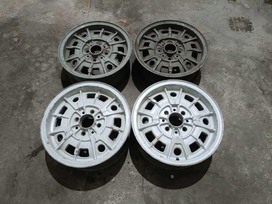 Магниевые диски СССР