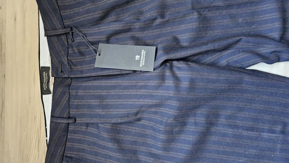Мъжки панталони Scotch and Soda 32/32