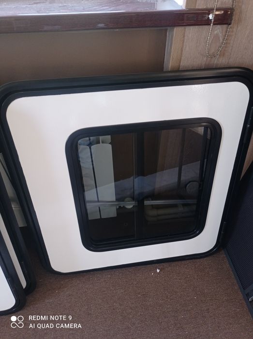 Прицеп окна Автодом запчасти