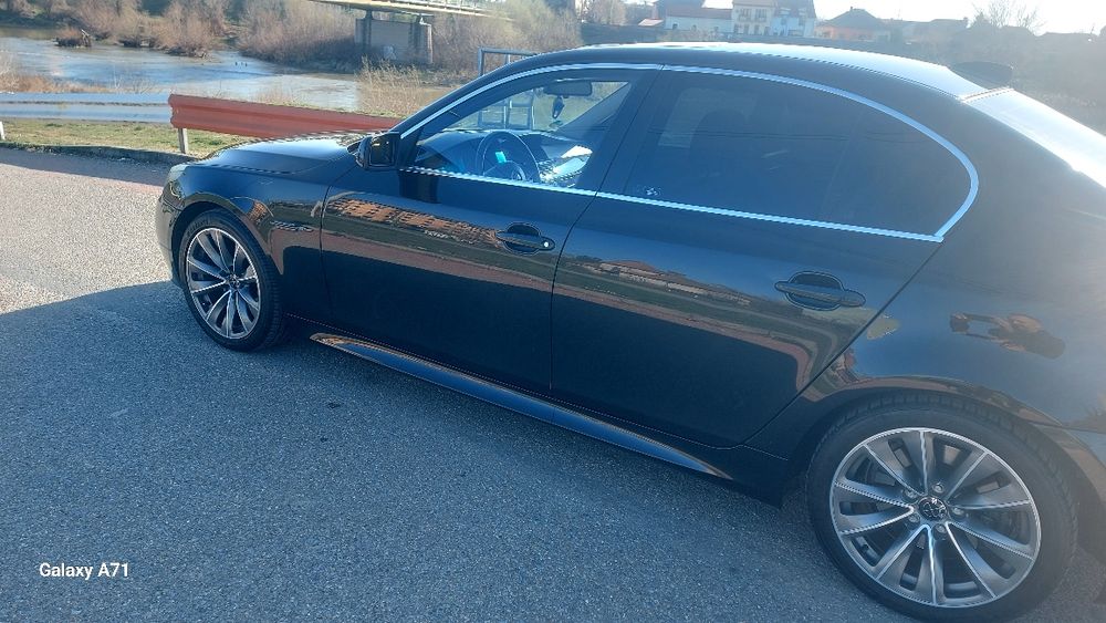 VÎnd,Schimb BMW 525