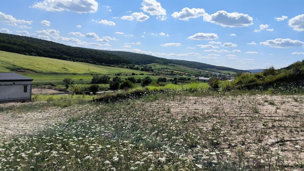 Teren intravilan in Livezeni