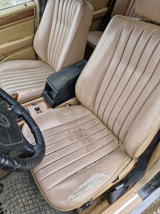 Мерцедес 124 2.0 136 НА ЧАСТИ