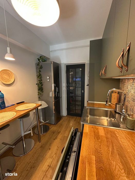 Apartament 3 camere decomandat 2020 Metalurgiei/Sector 4