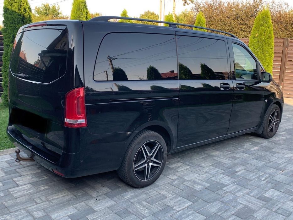 Mercedes-benz vito