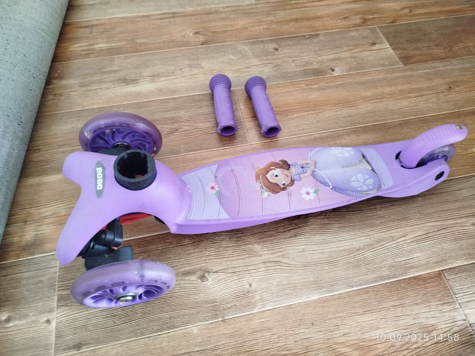 Продам талакар+ самокат