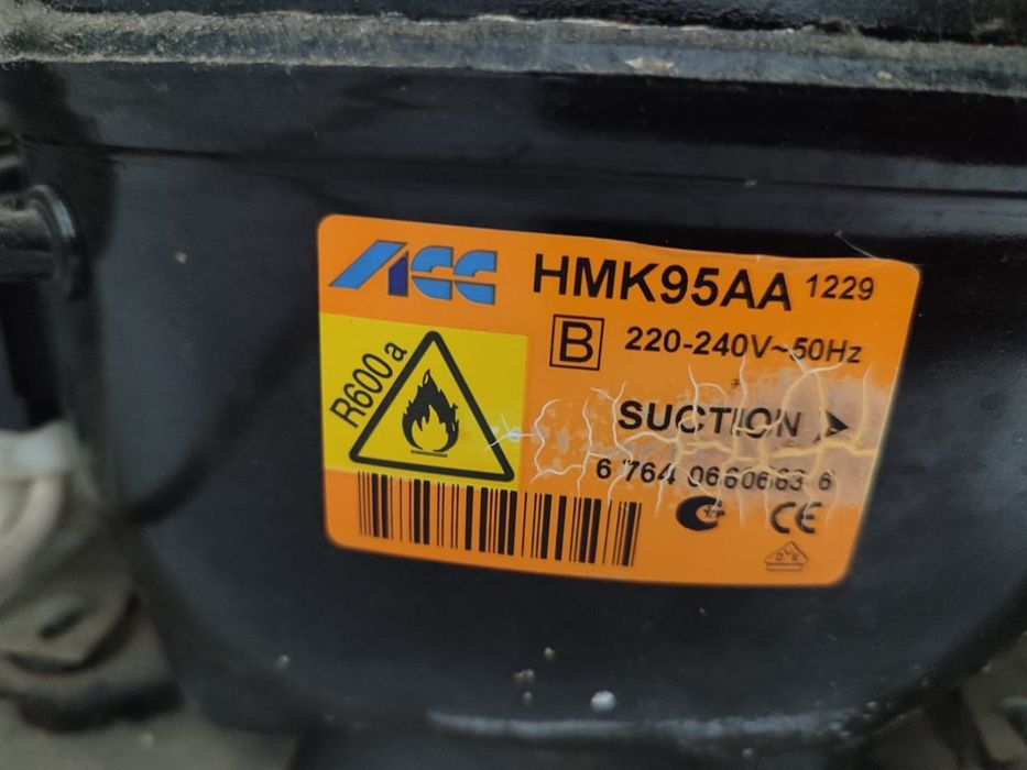 Холодильник INDESIT