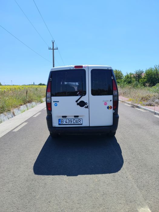 FIAT Doblo 2003 — imagine 2