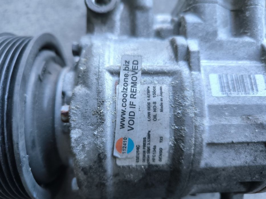 Компресор за климатик за Audi A6 C7 2.0tdi