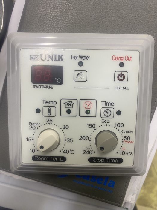 Выносной регулятор температуры для котла