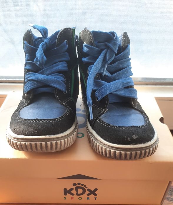 Детская демисезонная обувь