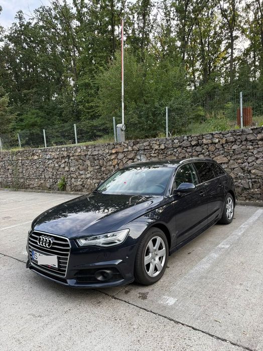 AUDI A6 Avant 2018 — imagine 5