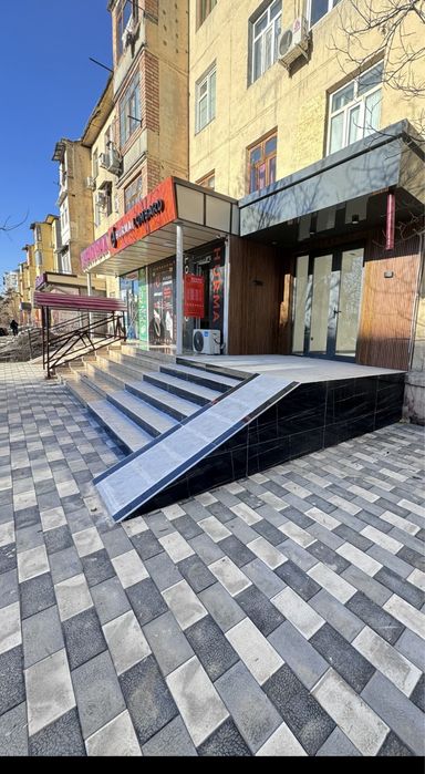 Аренда Кадишева базар 56кв, нежилое помешения