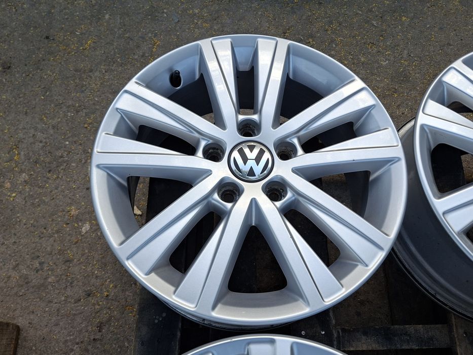 Като Нови 16" 5Х112мм Фолксваген, VW 5X112
