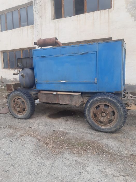 Буровая установка УРБ 2,5 А