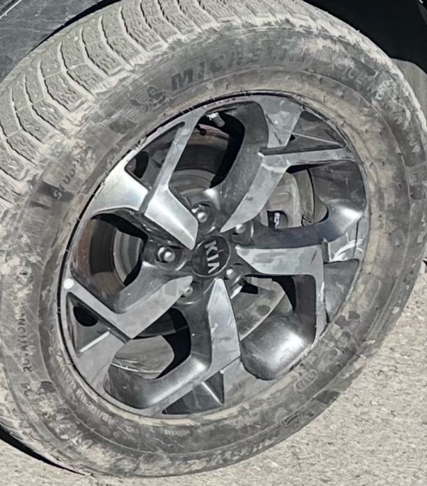 Диски R17 5x114.3 Кия