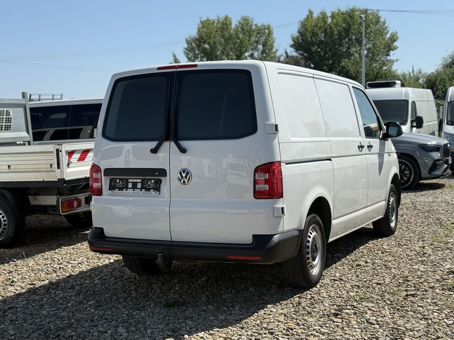 Volkswagen TransporterT6 4MOTION/05.2019/GARANTIE Posibilitate leasing