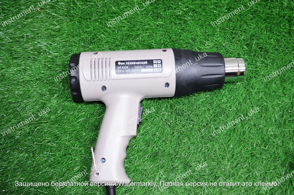 Фен технический Байкал