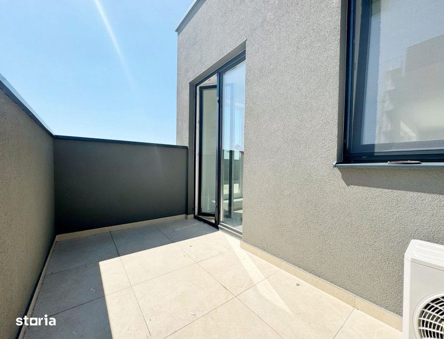 Penthouse 3 camere,decomandat, 89.7mp utili,toate utilitatile,Aradului