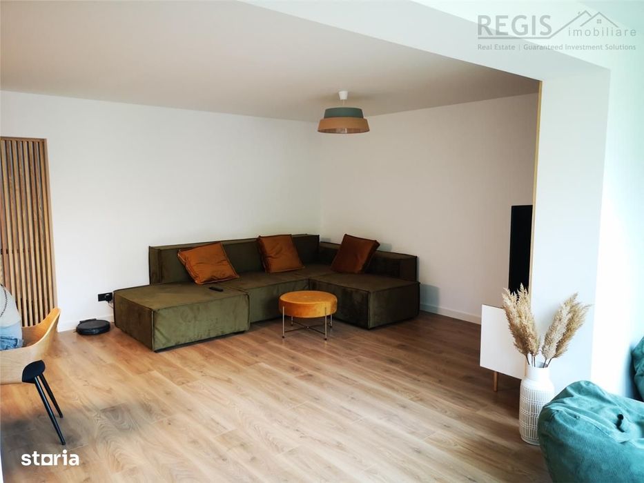 Apartament Ultracentral cu Vedere asupra Centrului Vechi | 107 mp — fotografia 1