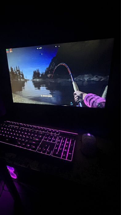 Игровая клавиатура HyperX Alloy Core RGB