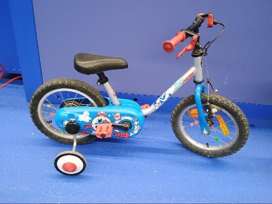 birdyfly 14" - produs resigilat - (SecondHand) Decathlon