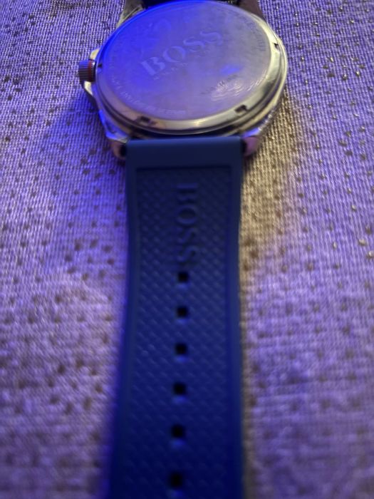 Часовник Hugo Boss orange