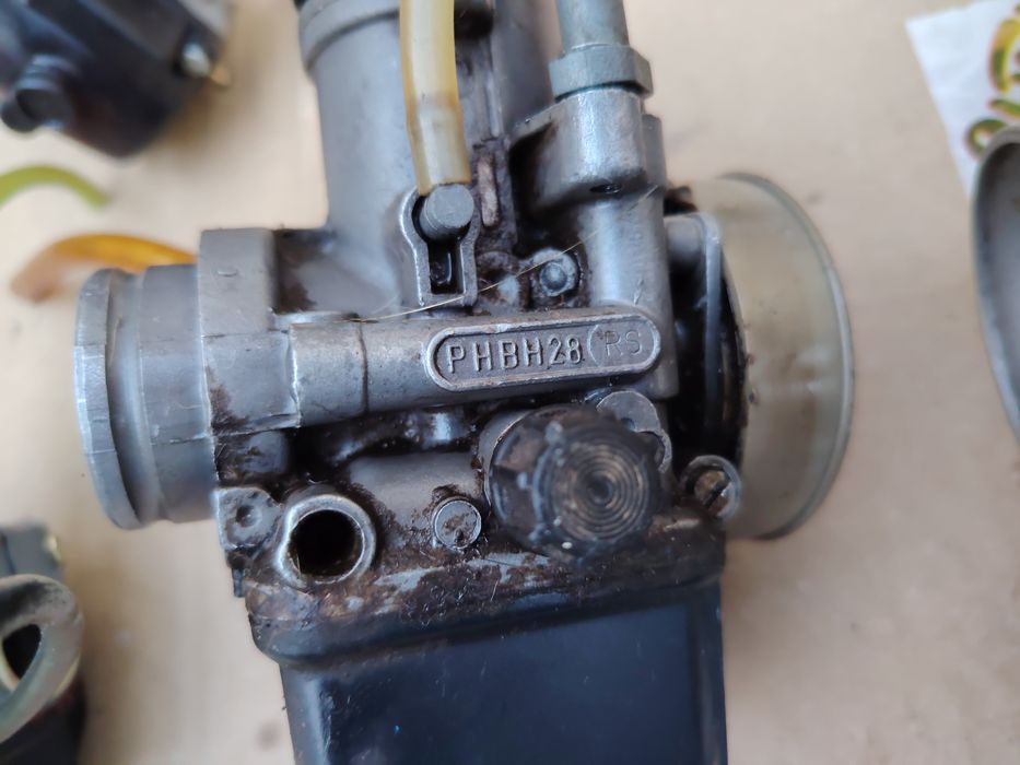 Carburatoare Dellorto Aprilia Rs 50, Rs 125