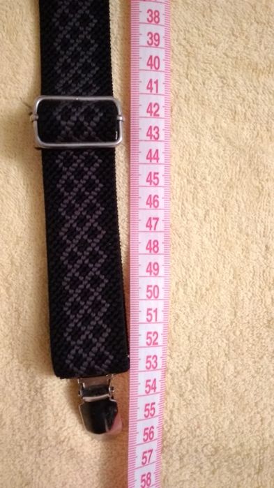 Подтяжки детские