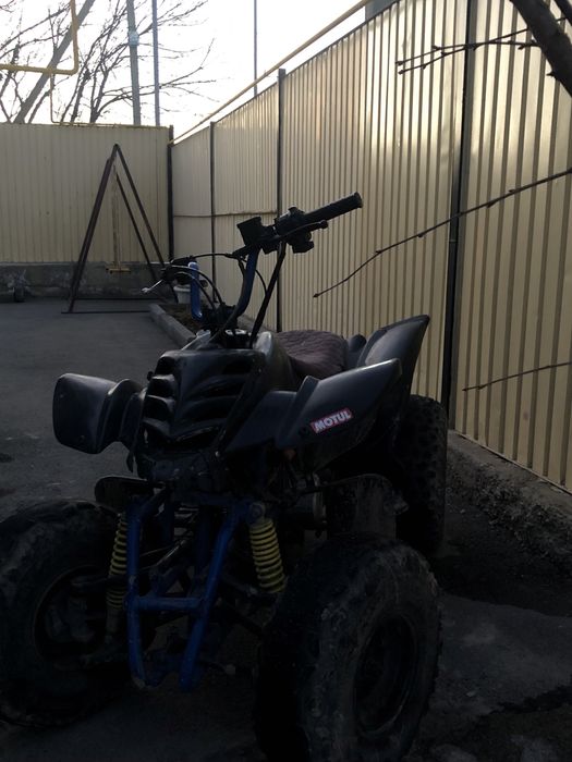 продам квадрик 150к