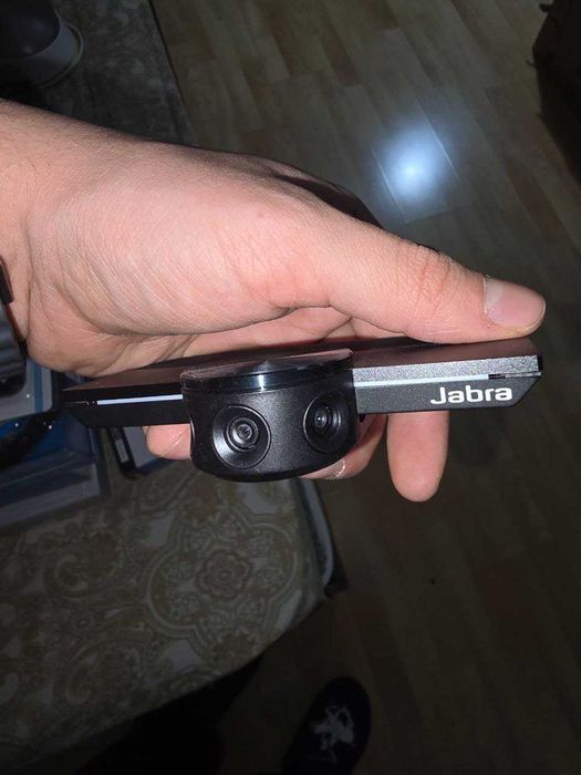 Jabra PanaCast, видеоконферентна камера, 180°, 4K