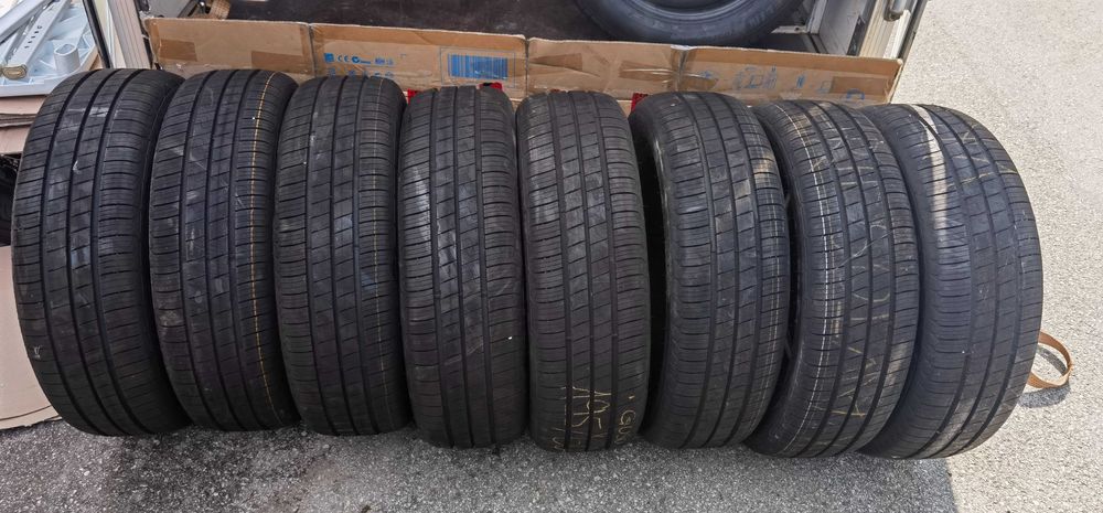 Чисто Нови 195 60 18 Michelin