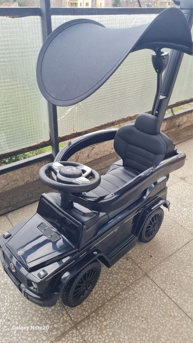 Детска кола за бутане