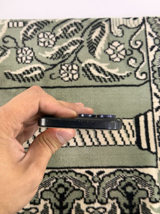Iphone 16 pro max 256Gb