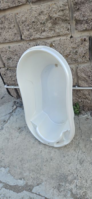 Детские ванночки