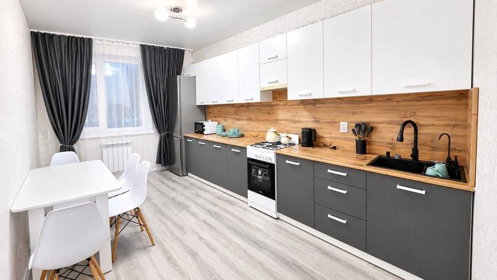 Продам 1 ком в микрорайоне Береке
