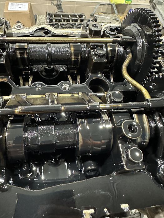 Motor Mazda 2.2 . Reconditionari