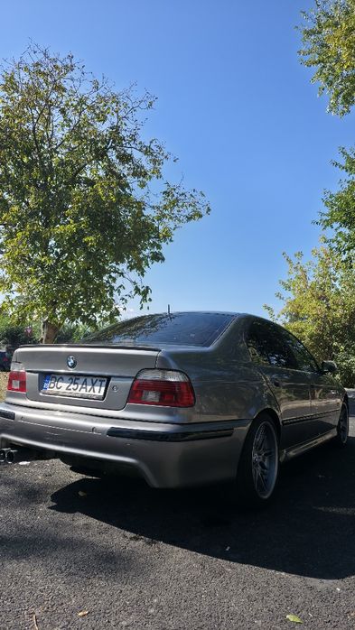 BMW Seria 5 E39 530d 2002